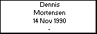 Dennis Mortensen