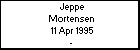 Jeppe Mortensen