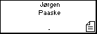 J�rgen Paaske