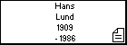 Hans Lund
