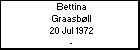 Bettina Graasb�ll