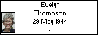 Evelyn Thompson