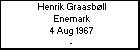 Henrik Graasb�ll Enemark