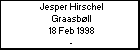 Jesper Hirschel Graasb�ll