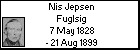 Nis Jepsen Fuglsig