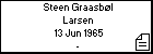 Steen Graasb�l Larsen