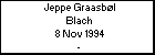 Jeppe Graasb�l Blach