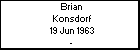 Brian Konsdorf