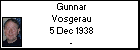 Gunnar Vosgerau
