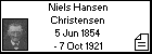 Niels Hansen Christensen