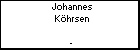 Johannes Khrsen