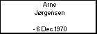 Arne J�rgensen