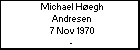 Michael H�egh Andresen