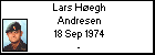Lars H�egh Andresen