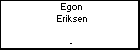 Egon Eriksen