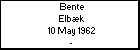Bente Elbk