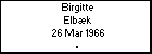 Birgitte Elbk