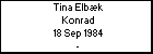 Tina Elb�k Konrad