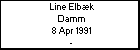 Line Elb�k Damm