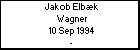 Jakob Elb�k Wagner