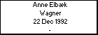 Anne Elbk Wagner