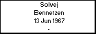 Solvej Bennetzen