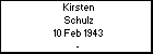 Kirsten Schulz