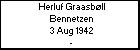 Herluf Graasb�ll Bennetzen