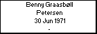 Benny Graasb�ll Petersen