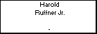 Harold Ruffner Jr.