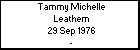 Tammy Michelle Leathem