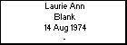 Laurie Ann Blank