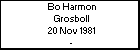 Bo Harmon Grosboll