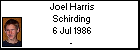 Joel Harris Schirding