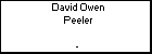 David Owen Peeler