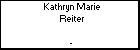 Kathryn Marie Reiter