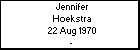 Jennifer Hoekstra