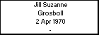 Jill Suzanne Grosboll