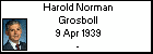 Harold Norman Grosboll