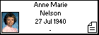 Anne Marie Nelson