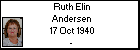 Ruth Elin Andersen