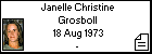 Janelle Christine Grosboll