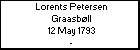 Lorents Petersen Graasb�ll