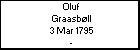 Oluf  Graasb�ll
