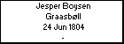 Jesper Boysen Graasb�ll