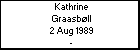 Kathrine Graasbll