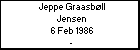 Jeppe Graasb�ll Jensen