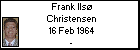 Frank Ils� Christensen