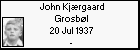 John Kj�rgaard Grosb�l