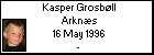 Kasper Grosb�ll Arkn�s